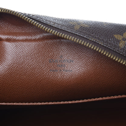 Louis Vuitton Monogram Cite MM 6 of 12