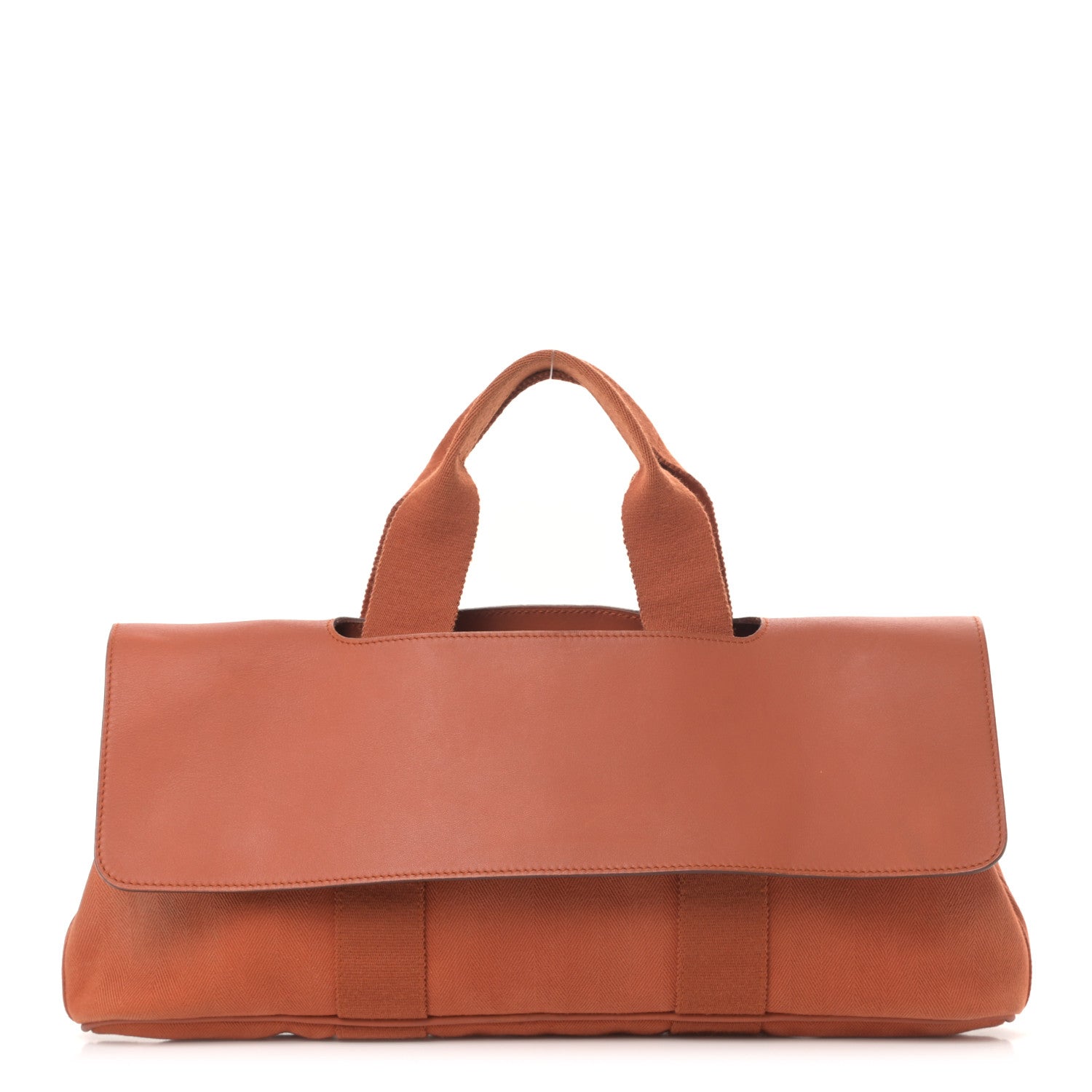 Hermes Toile Swift Long Valparaiso MM Potiron 1 of 10
