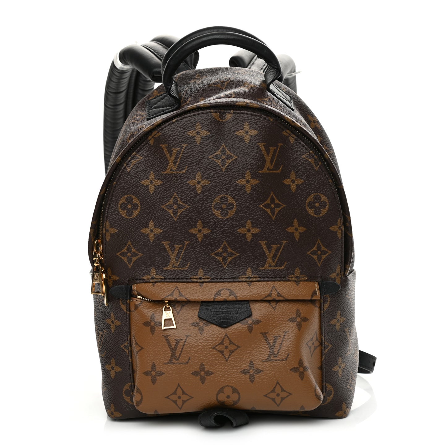 Reverse Monogram Palm Springs Backpack PM