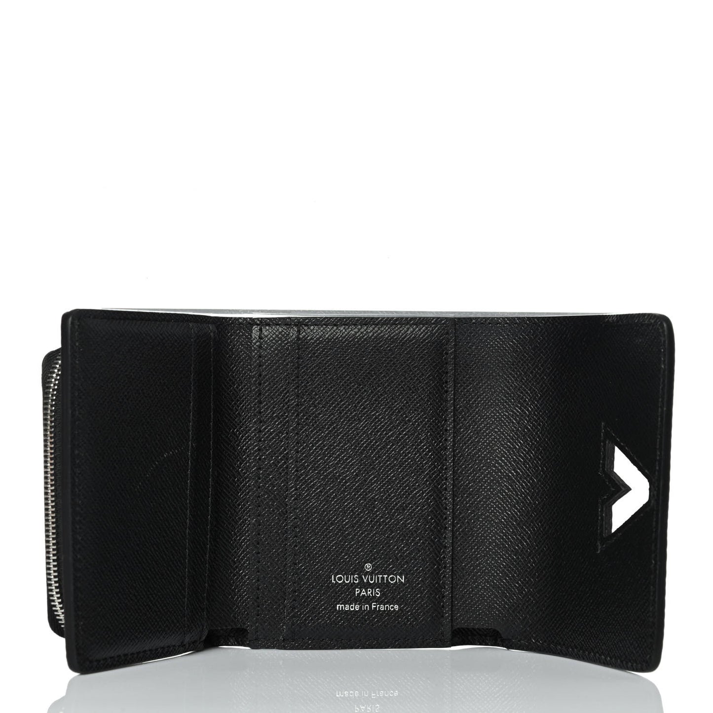 Epi Twist XS Wallet Black