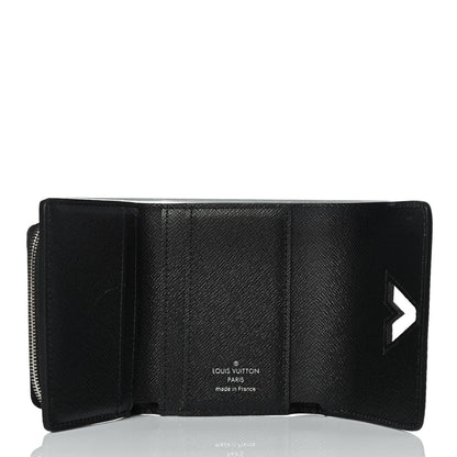 Louis Vuitton Epi Twist XS Wallet Black 4 of 4