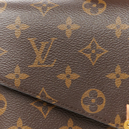 Louis Vuitton Monogram Pochette Metis 10 of 12