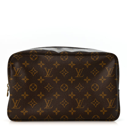 Louis Vuitton Monogram Trousse Toilette 28 1 of 8
