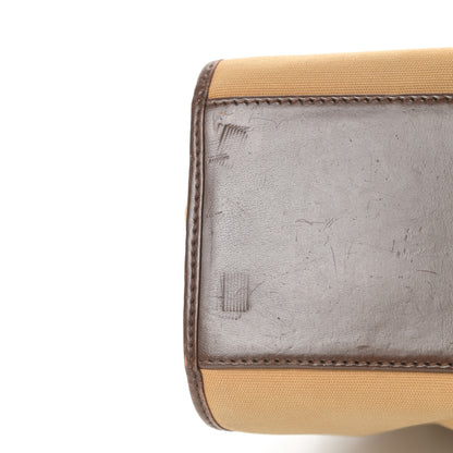 Gucci Canvas Web Small Jackie O Hobo Brown 18 of 20