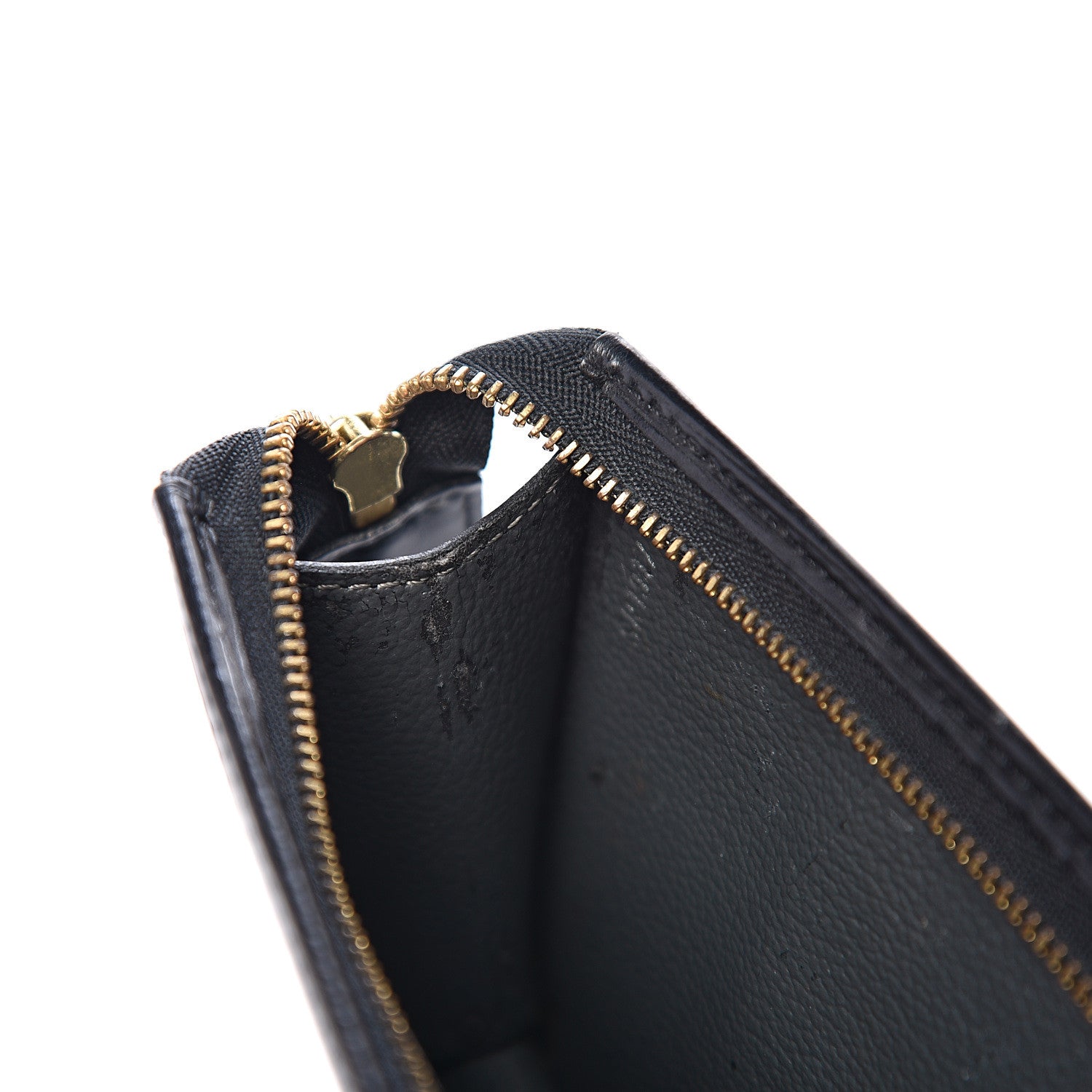 Louis Vuitton Epi Toiletry 15 Case Black 8 of 8
