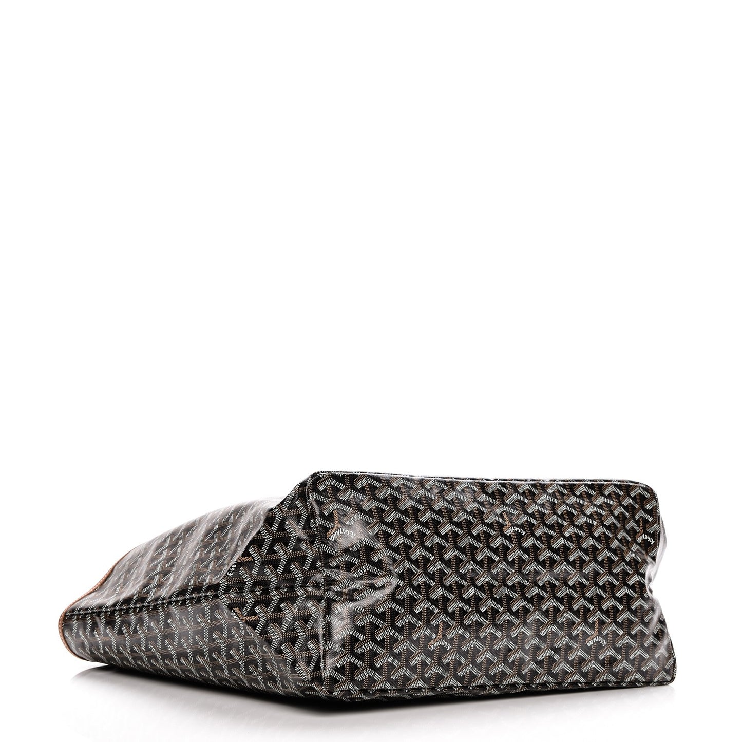 Goyardine Saint Louis GM Black Gold