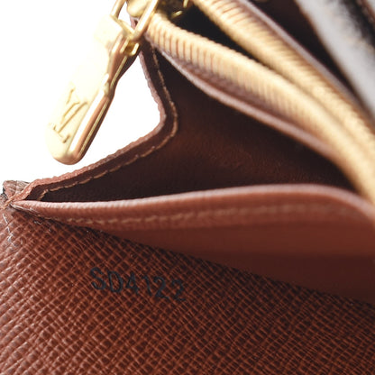 Louis Vuitton Monogram Sarah Wallet 7 of 12