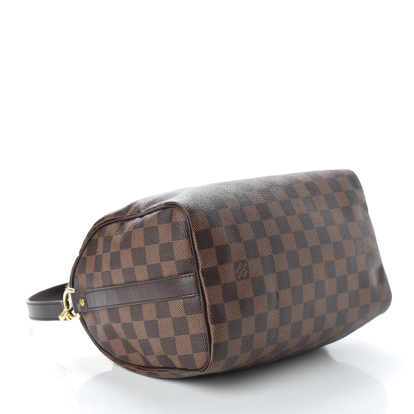 Damier Ebene Speedy Bandouliere 25
