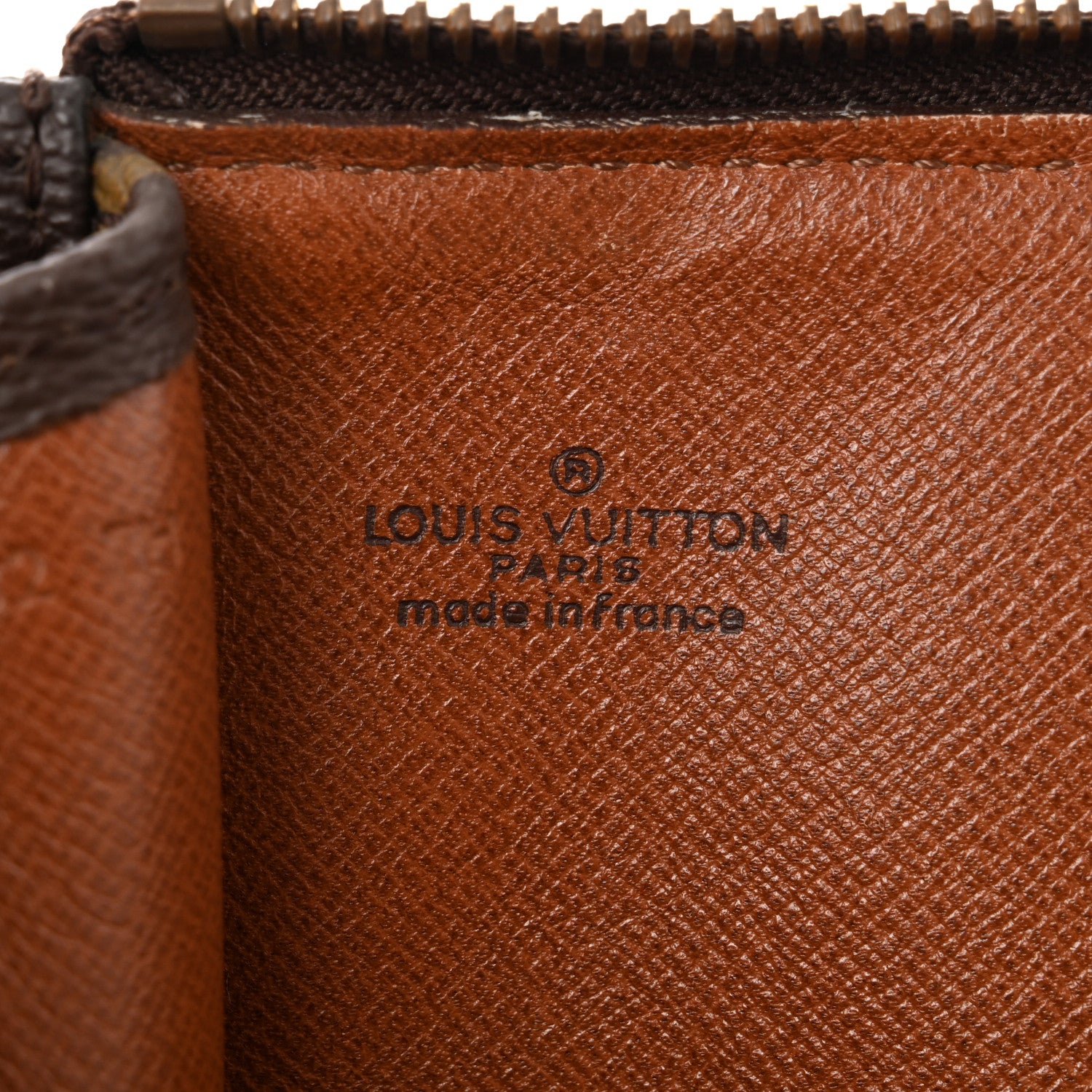 Louis Vuitton Monogram Poche Documents Portfolio Case 39 6 of 7