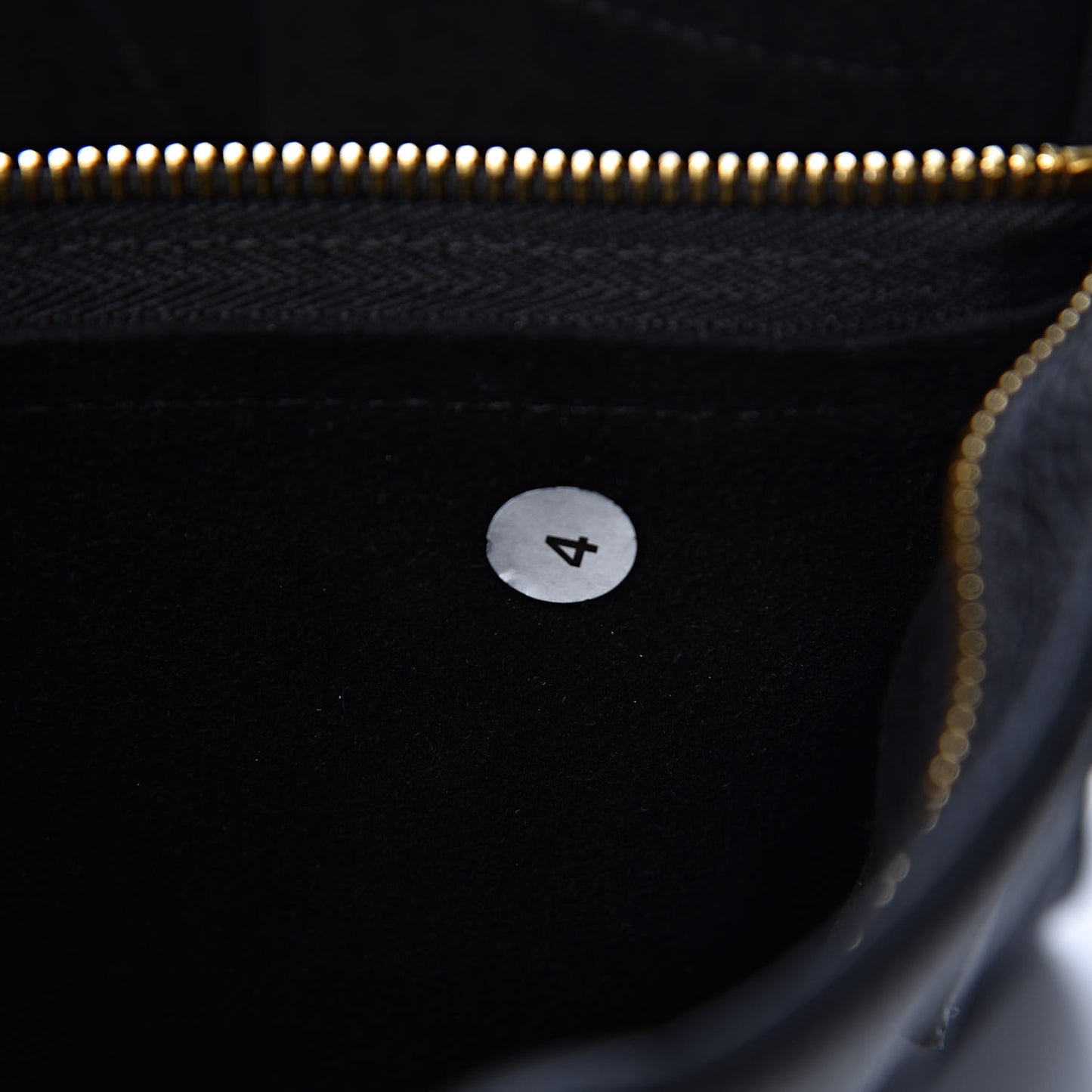 Small Classic Grain Bayswater Black