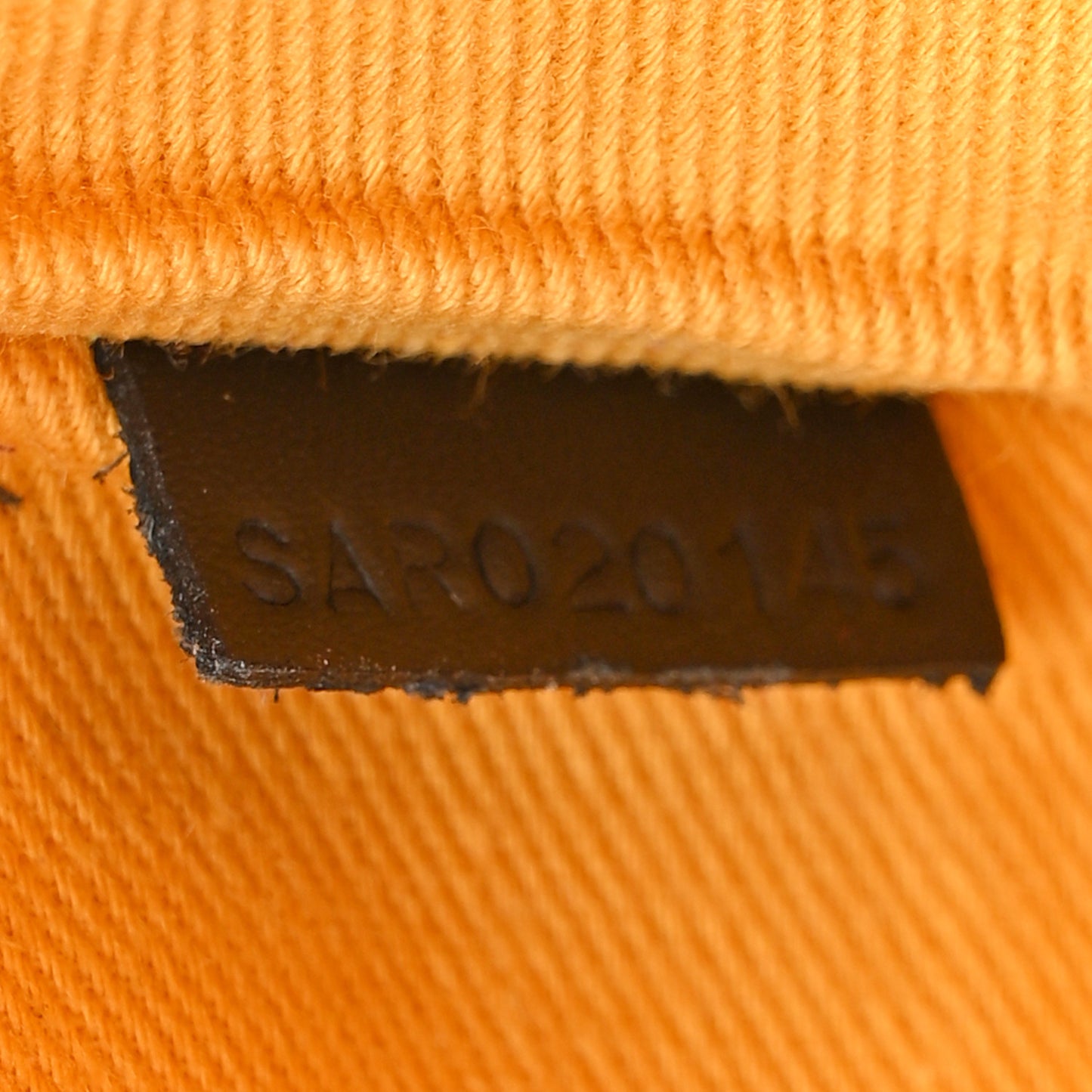 Goyardine Senat Pochette MM Black