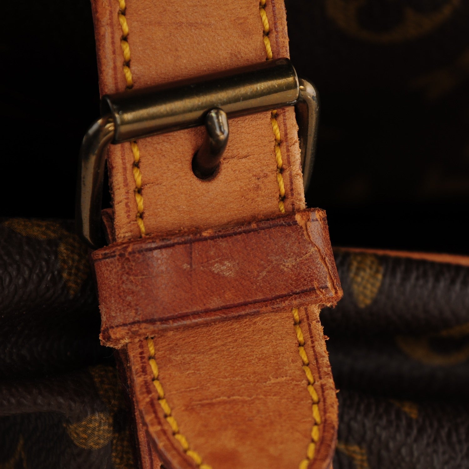 Louis Vuitton Monogram Saumur 43 12 of 12