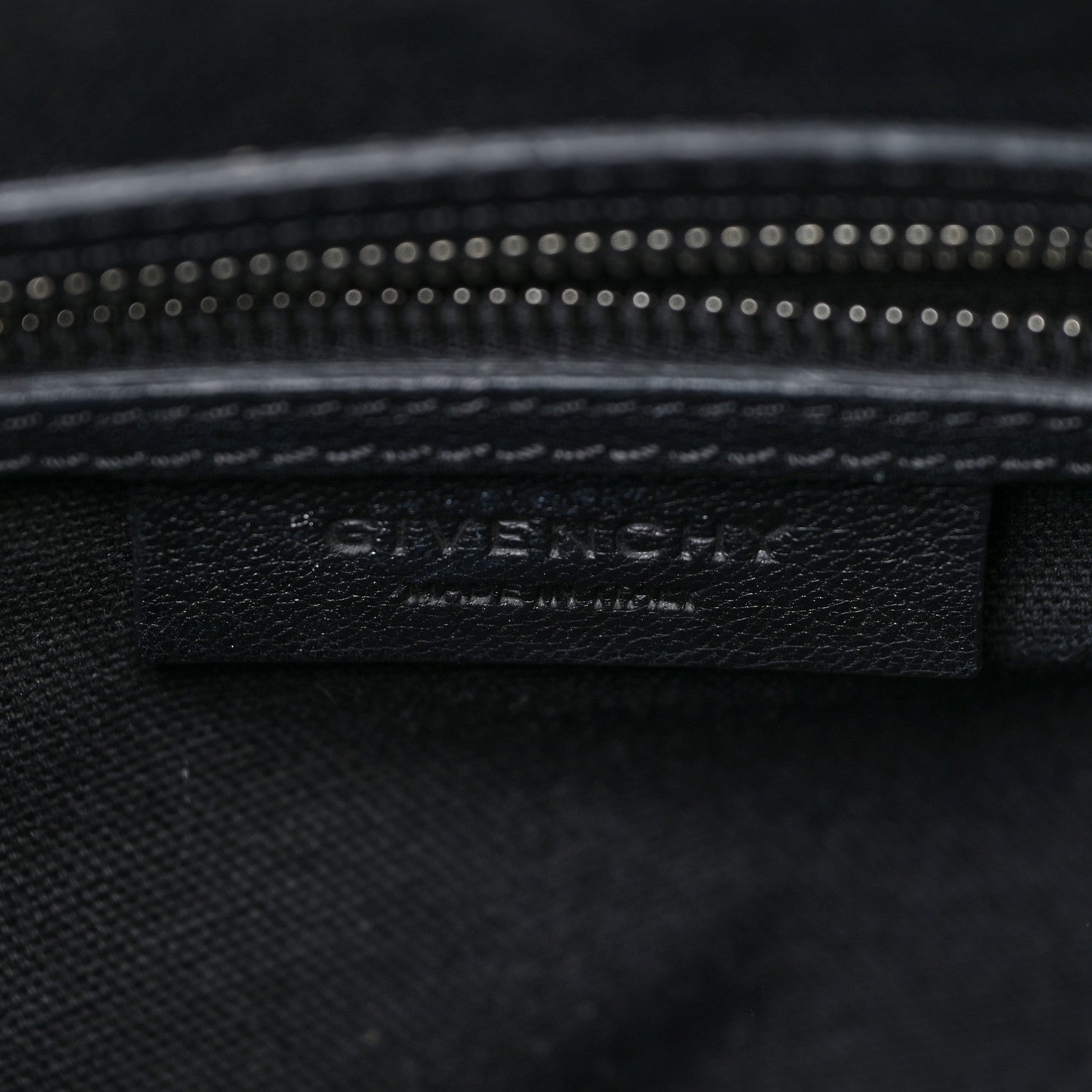Givenchy Sugar Goatskin Small Antigona Black 6 of 17