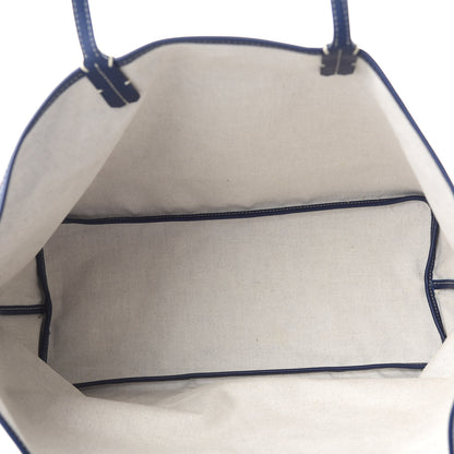 Goyard Goyardine Saint Louis PM Navy 5 of 8