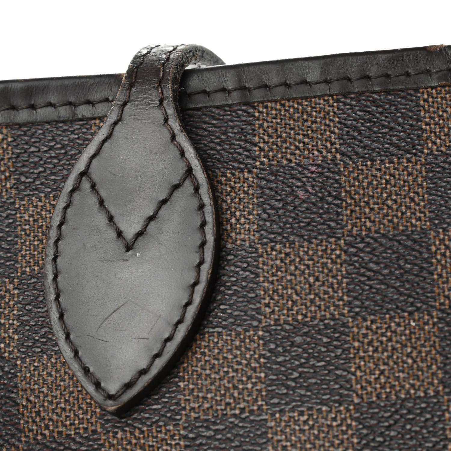 Louis Vuitton Damier Ebene Neverfull GM 16 of 19