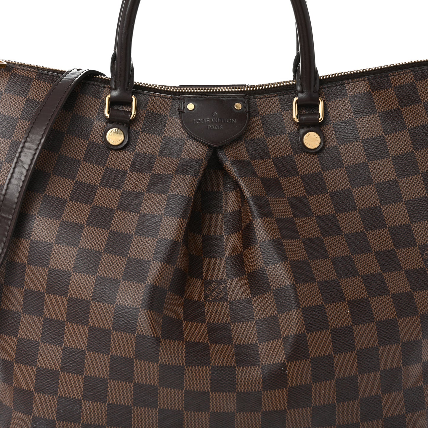 Damier Ebene Siena MM