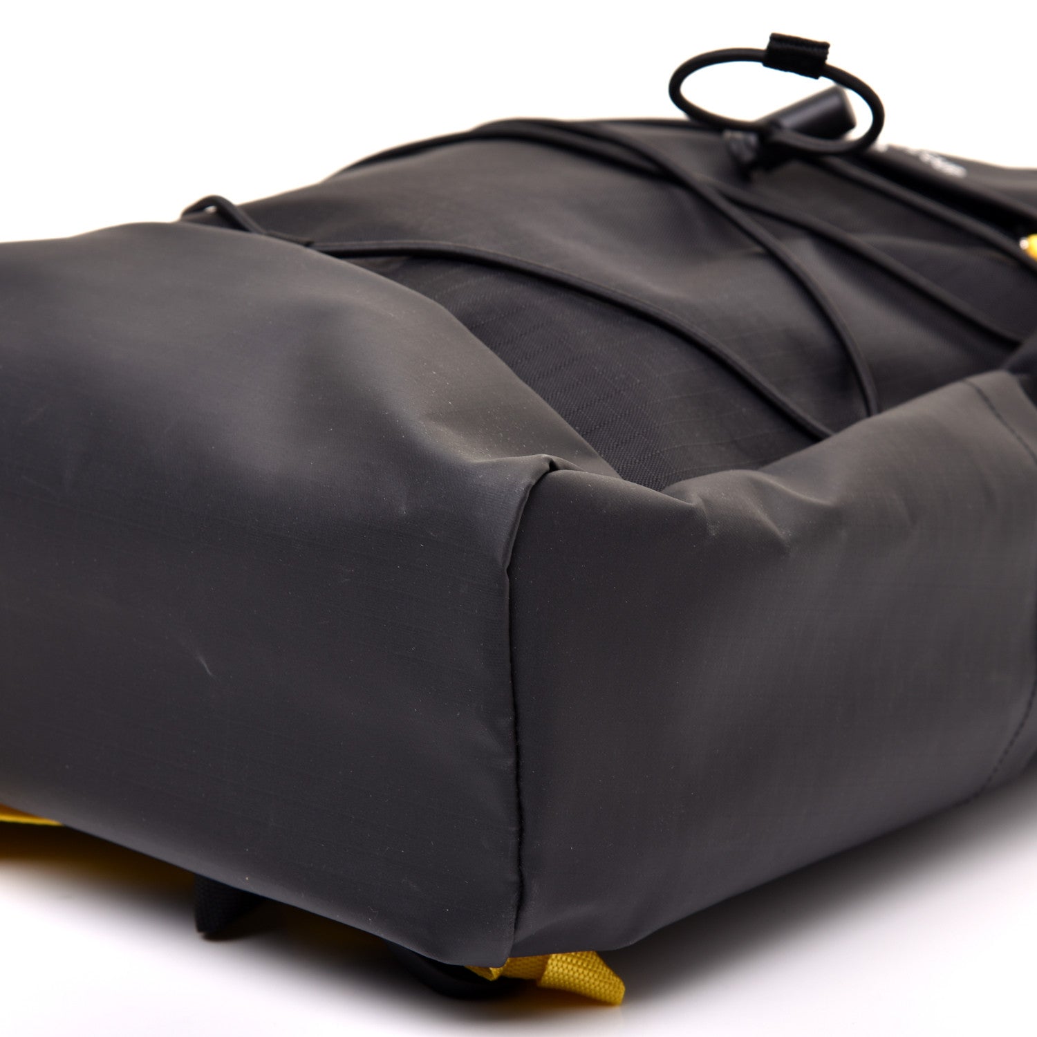 Prada Tessuto Nylon 36th Americas Cup Backpack Black 6 of 8