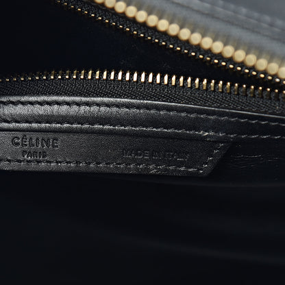 Celine Elephant Calfskin Mini Tri-Color Luggage Beige 7 of 18