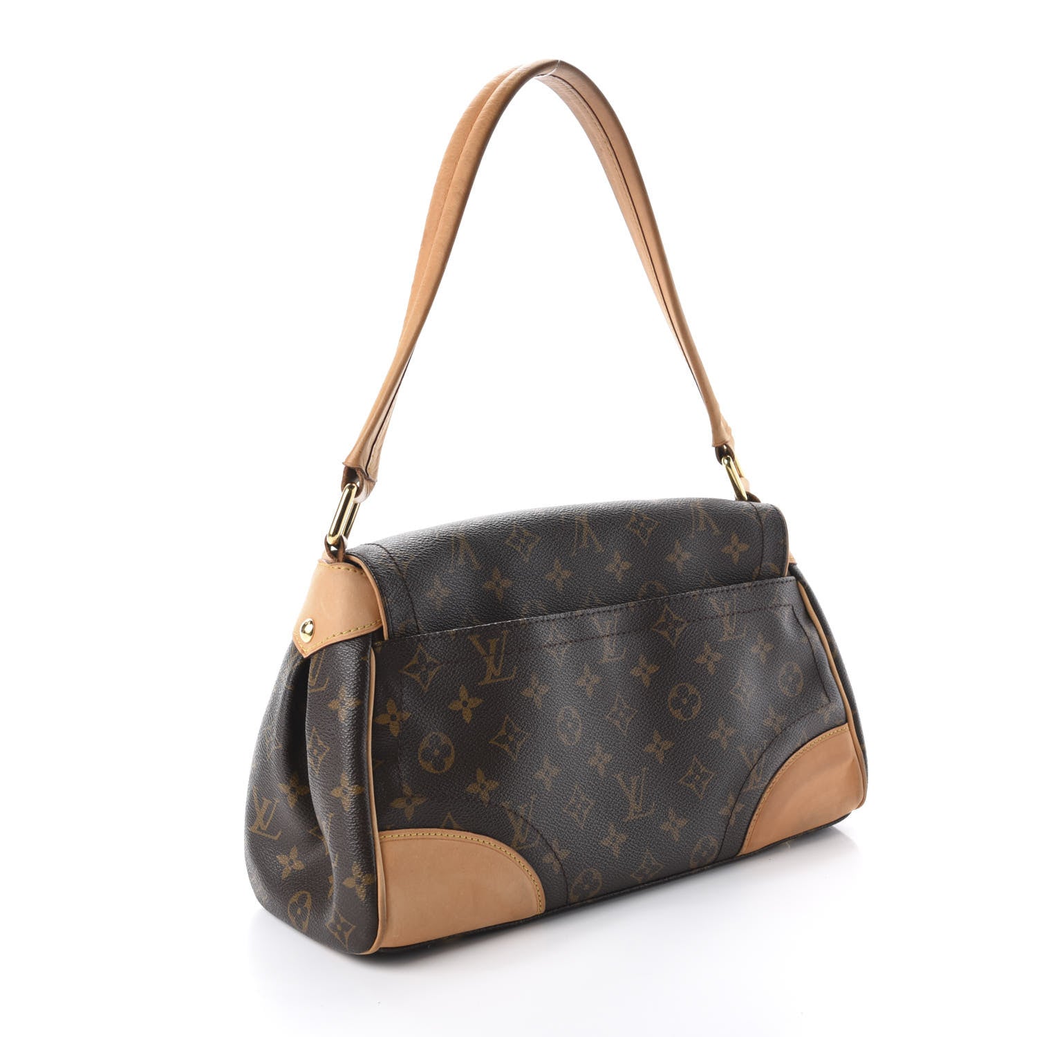 Louis Vuitton Monogram Beverly MM 3 of 12