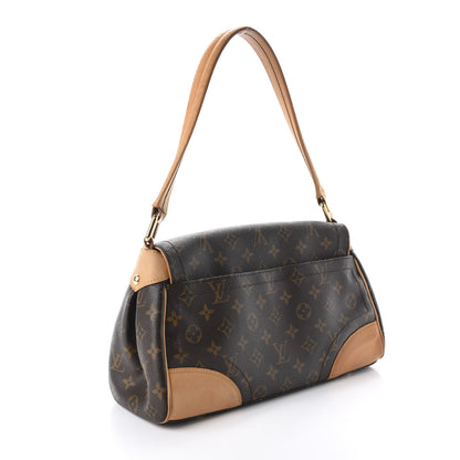 Louis Vuitton Monogram Beverly MM 3 of 12