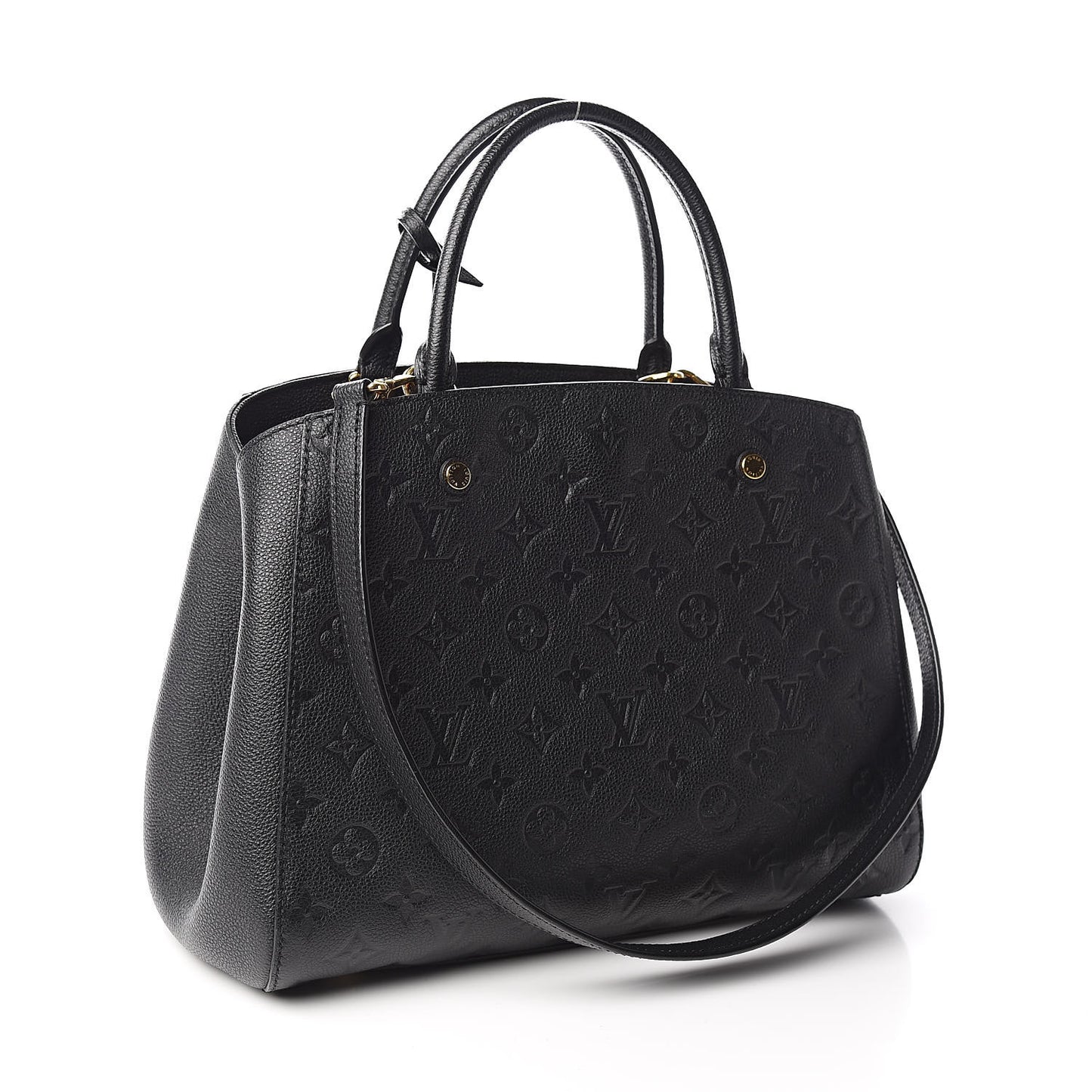Empreinte Montaigne MM Black