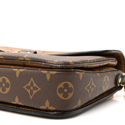 Louis Vuitton Reverse Monogram Pochette Metis 17 of 17
