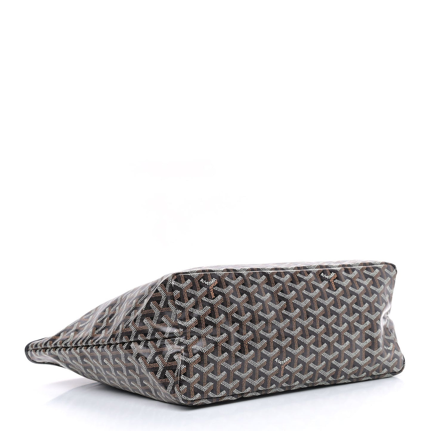 Goyardine Saint Louis PM Black