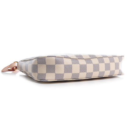 Louis Vuitton Damier Azur Pochette Accessories NM 4 of 8