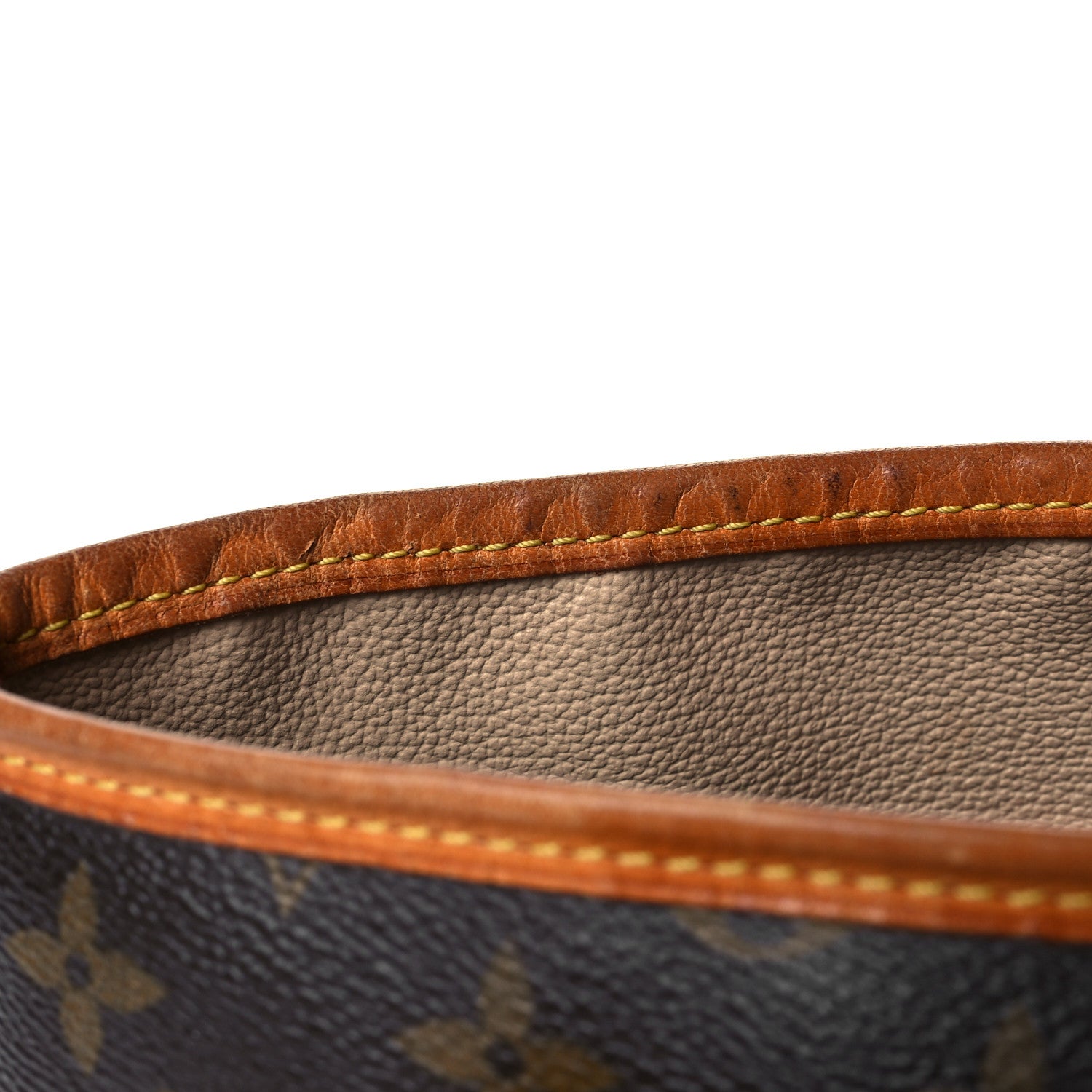 Louis Vuitton Monogram Petit Bucket 23 13 of 15