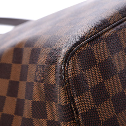 Louis Vuitton Damier Ebene Neo Neverfull MM 11 of 20
