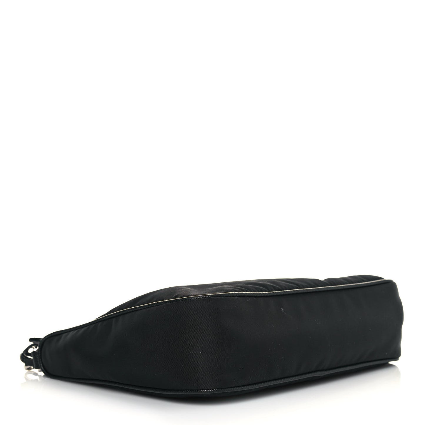 Nylon Re-Edition 2005 Shoulder Bag Black