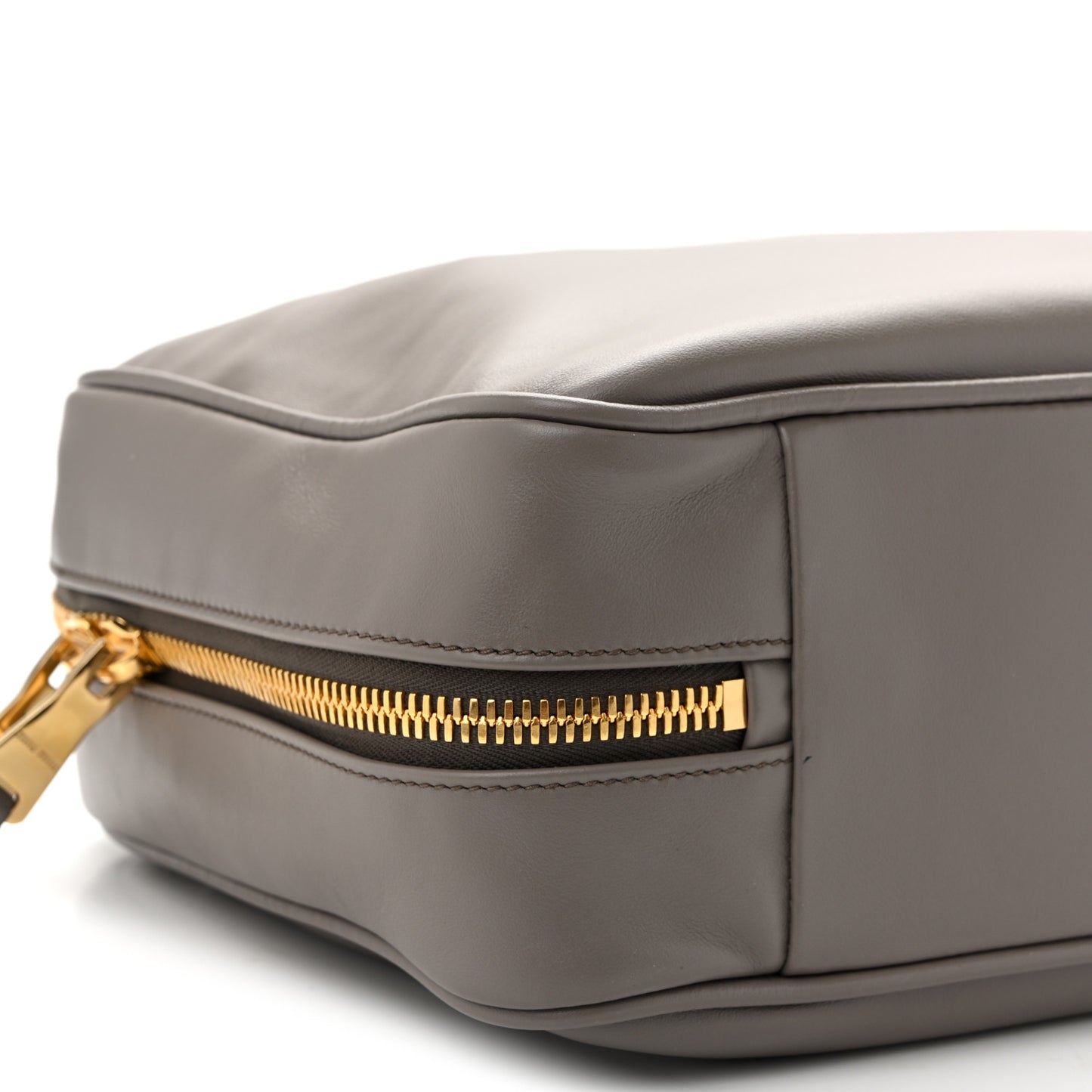 Soft Calf Softy Large Beau Top Handle Bag Argilla