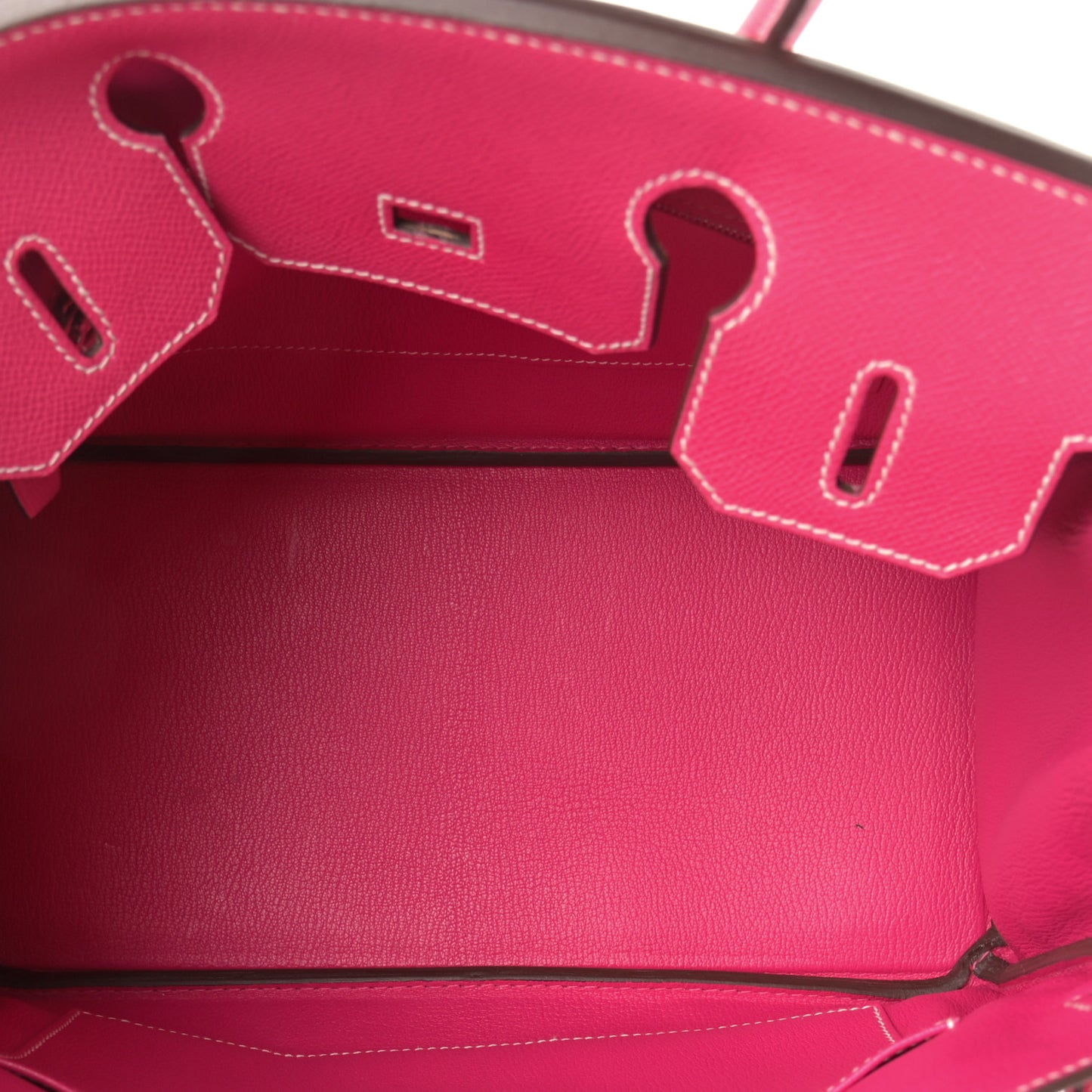 Epsom Birkin 30 Rose Tyrien