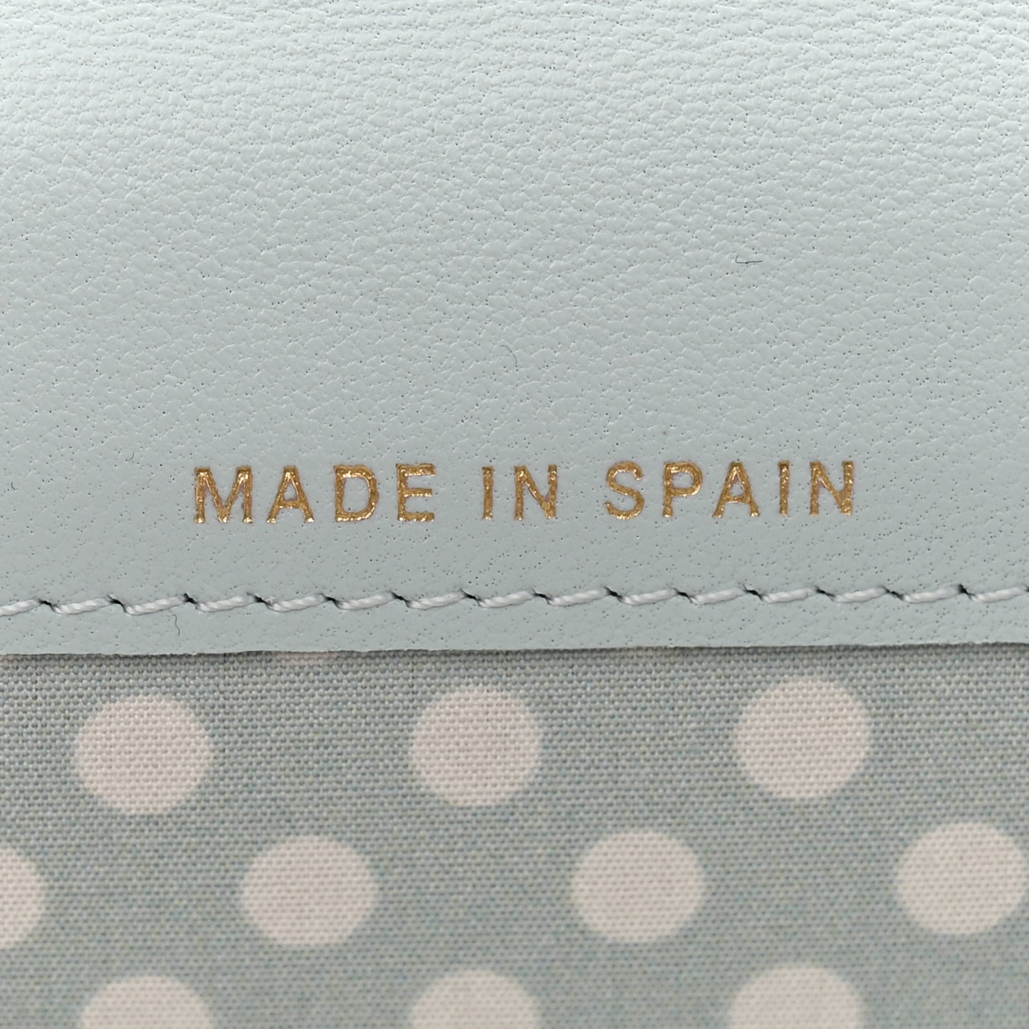 Lambskin Quilted Pearl CC Chanel Flap Card Holder Light Blue