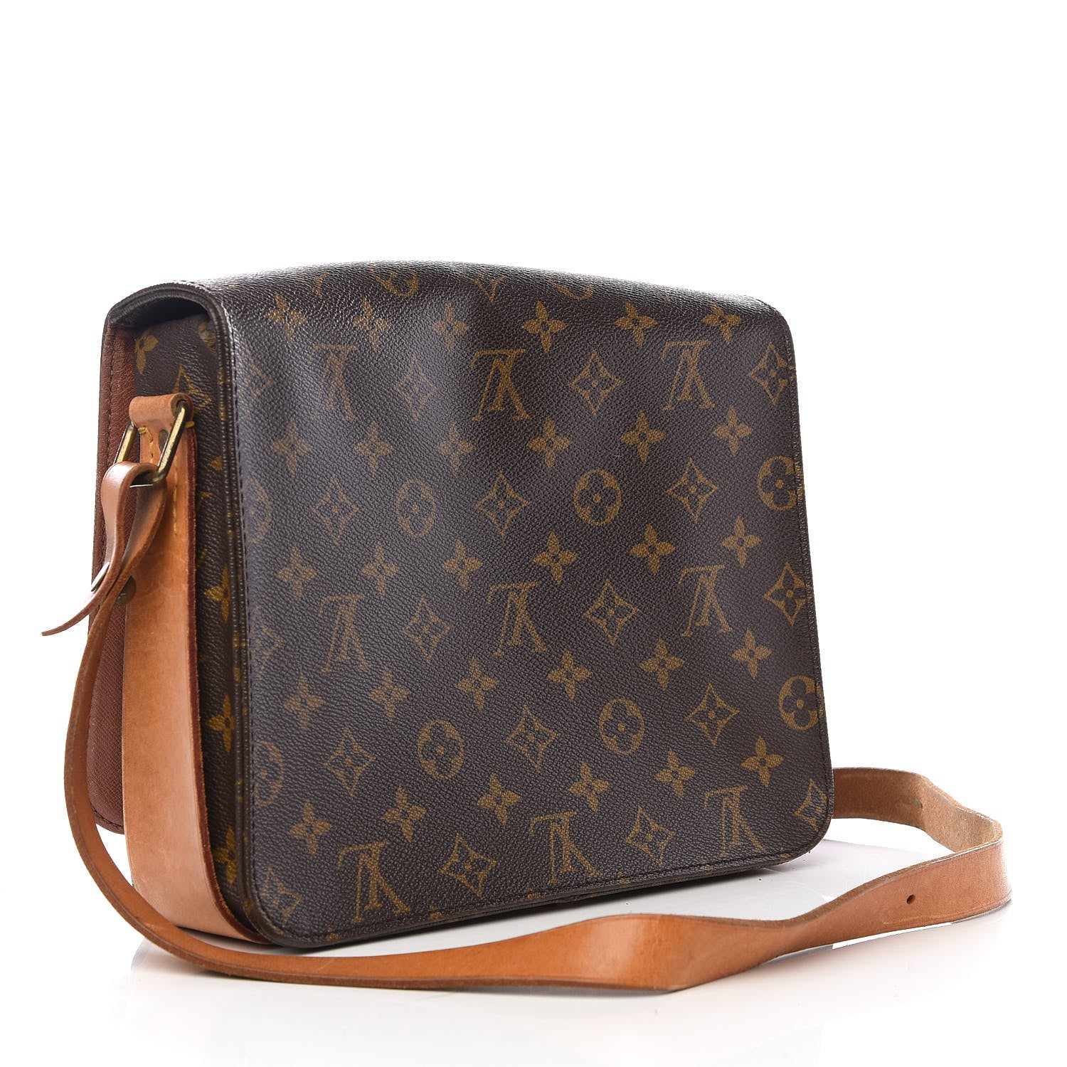 Louis Vuitton Monogram Cartouchiere 26 3 of 20