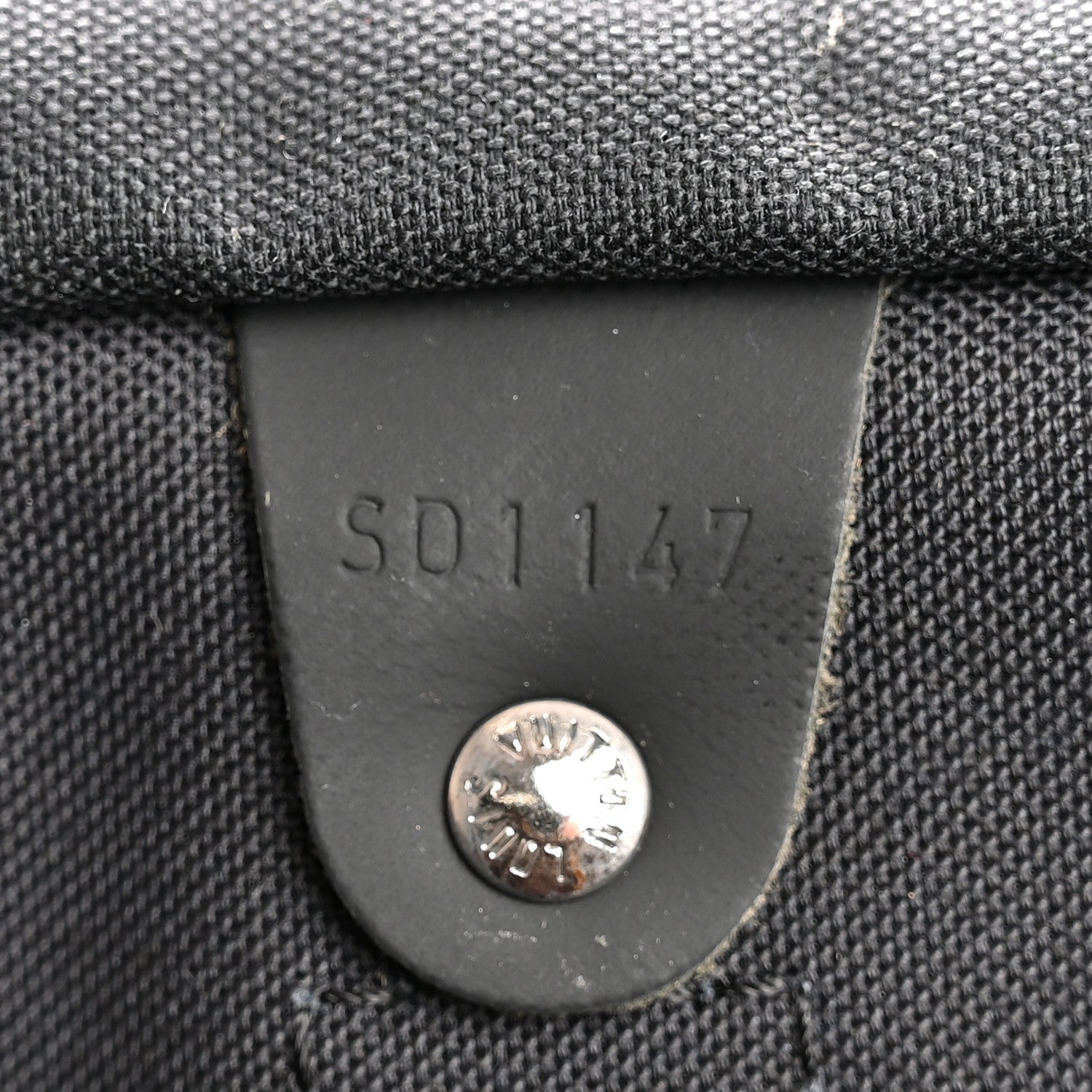 Louis Vuitton Monogram Eclipse Keepall Bandouliere 45 6 of 11