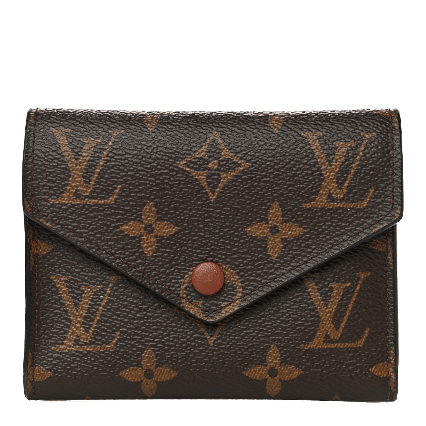 Monogram Victorine Wallet Armagnac