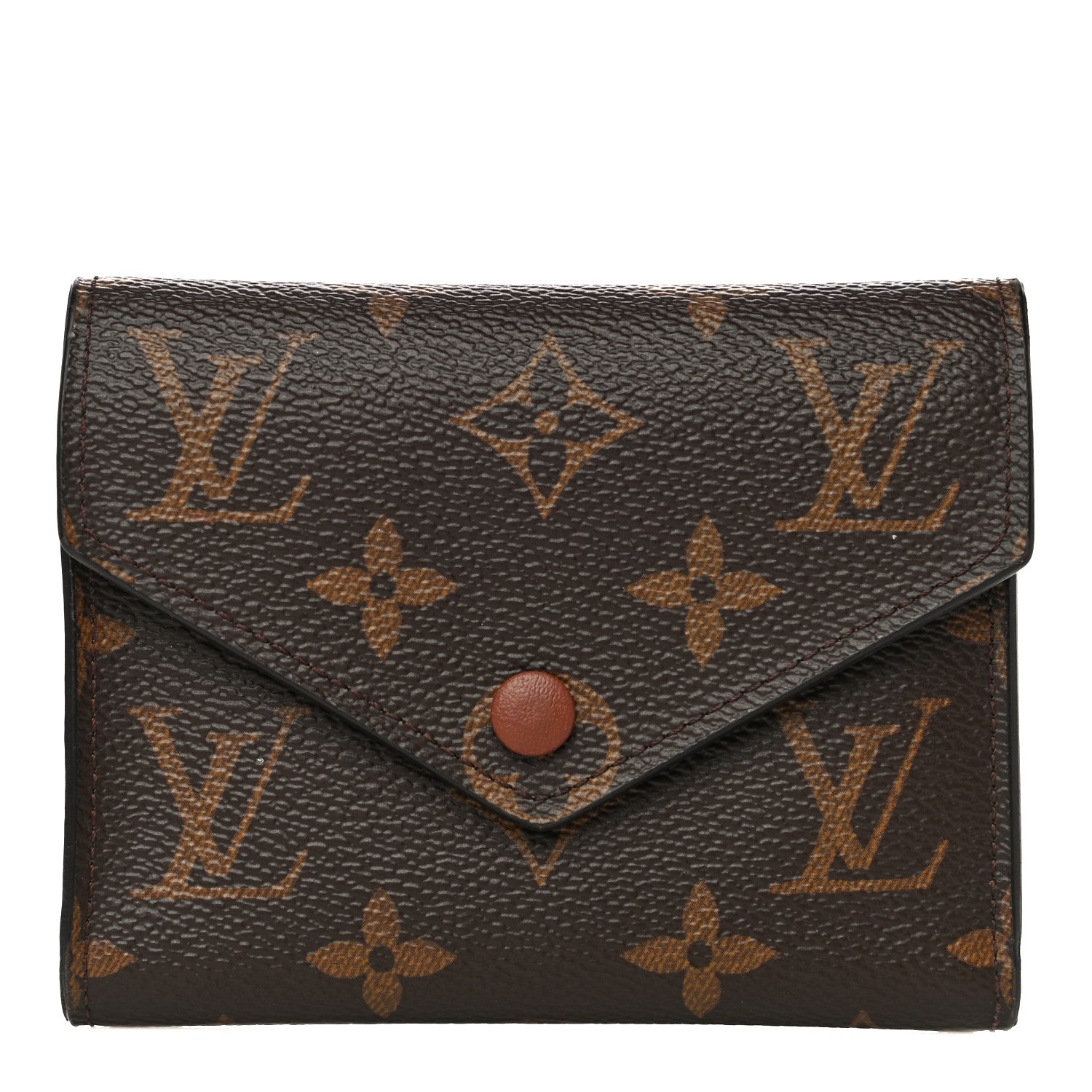 Louis Vuitton Monogram Victorine Wallet Armagnac 1 of 12