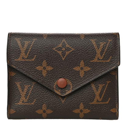Louis Vuitton Monogram Victorine Wallet Armagnac 1 of 12