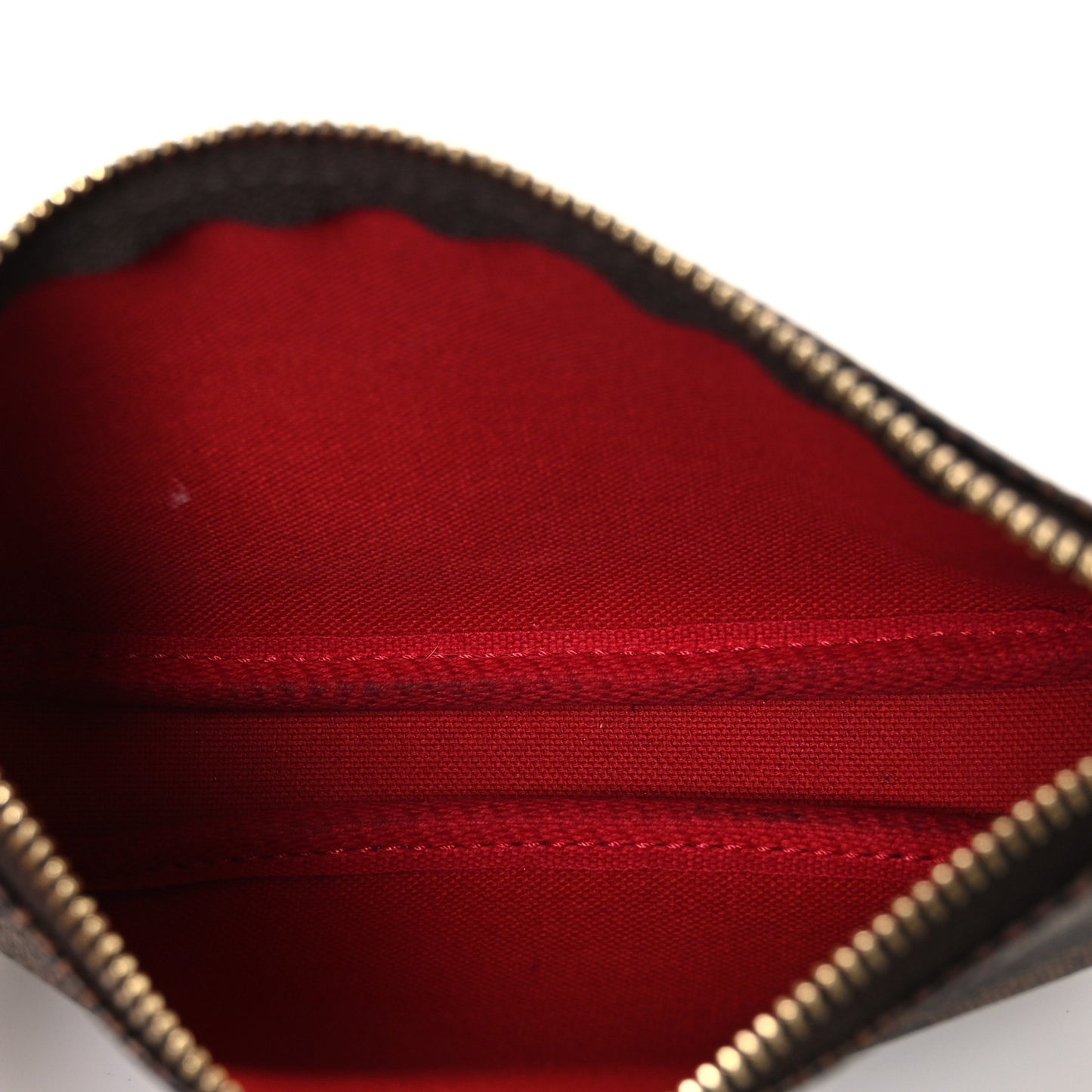 Damier Ebene Mini Pochette Accessories
