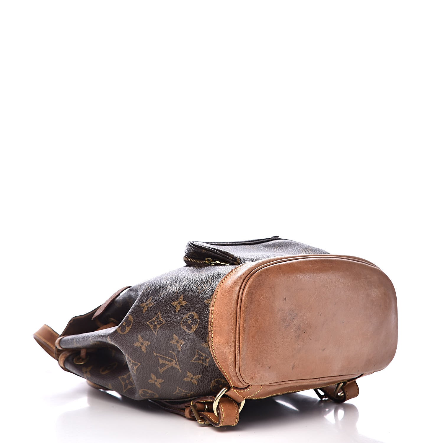 Louis Vuitton Monogram Montsouris MM Backpack 4 of 21