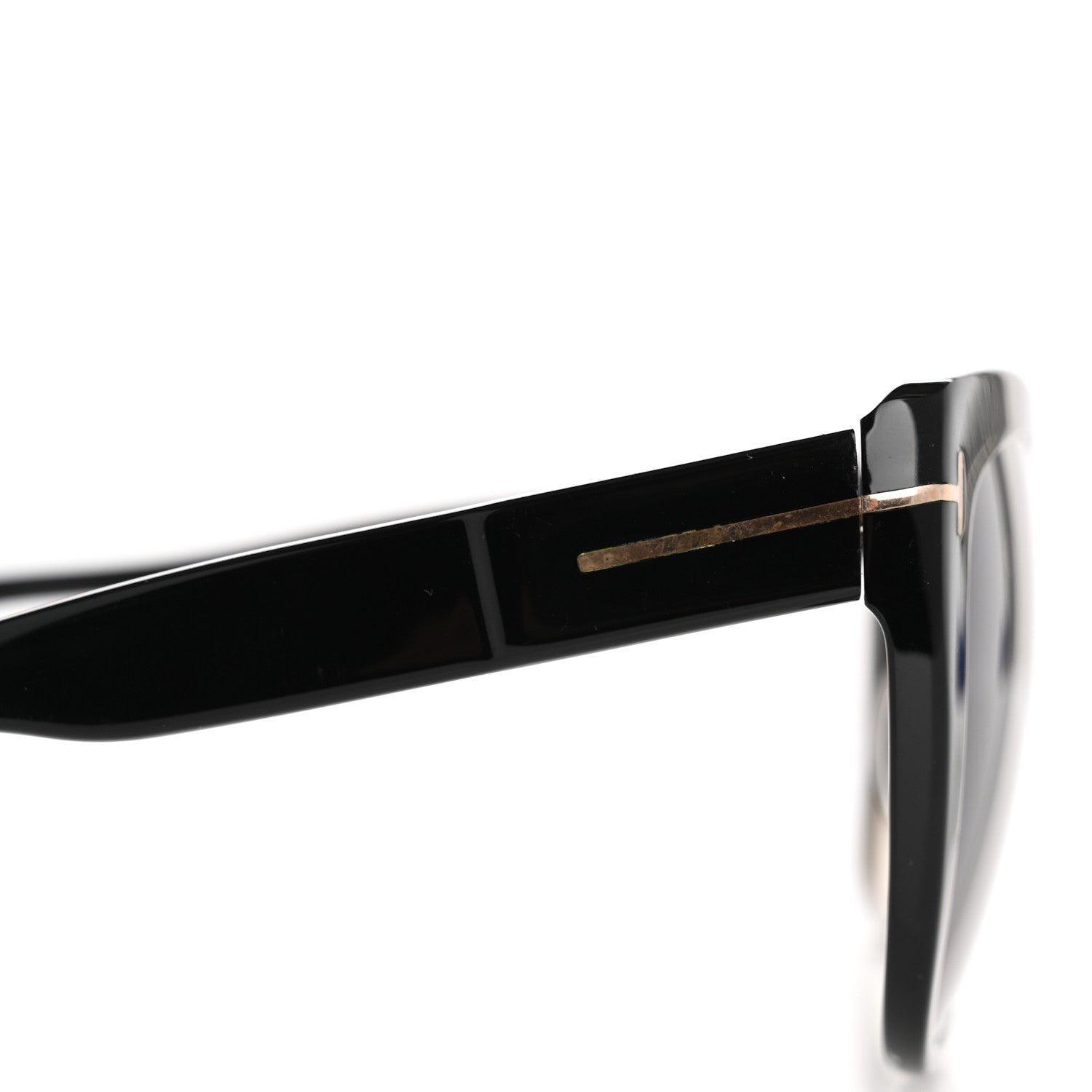 Tom Ford Acetate Nora Sunglasses TF937 Black 9 of 12