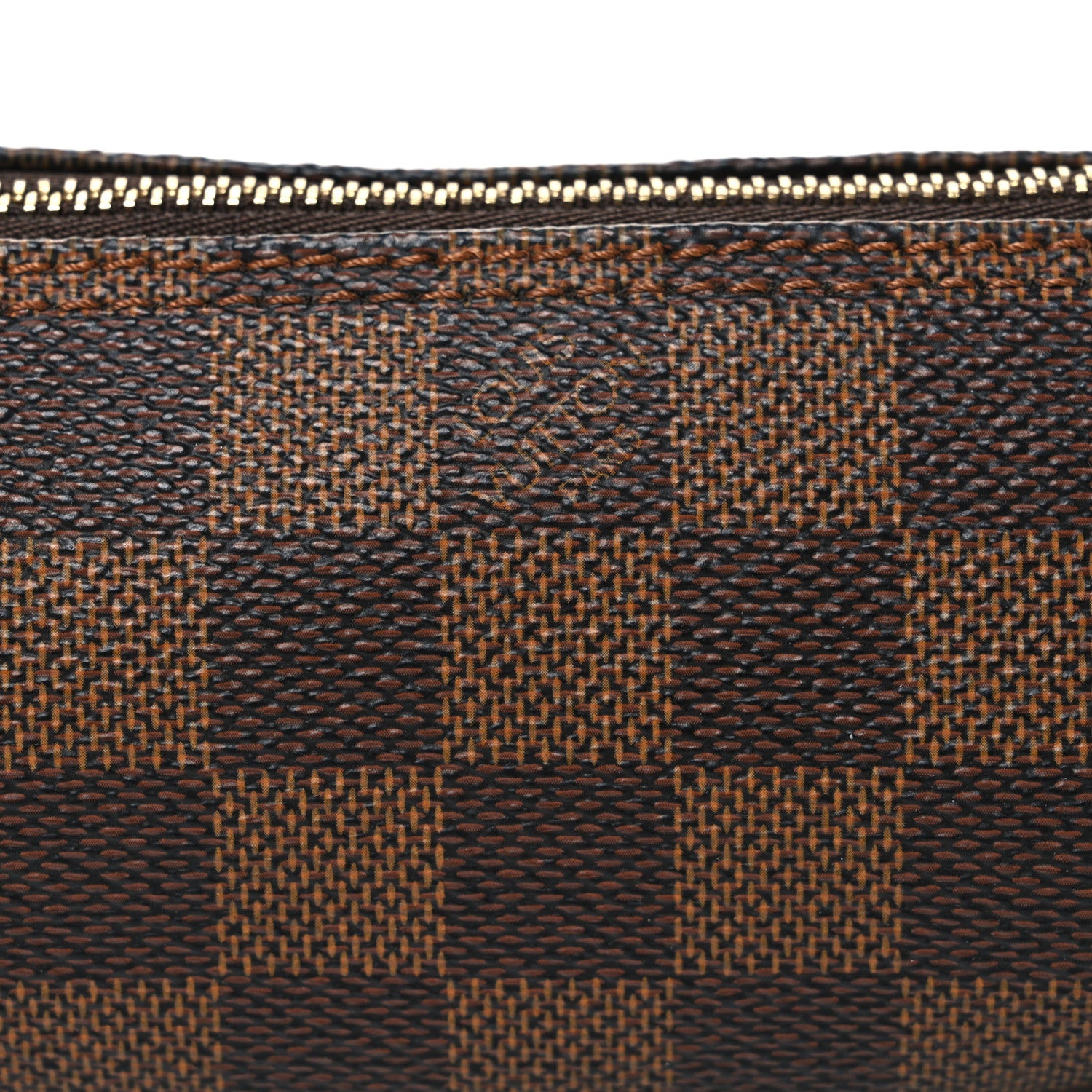 Louis Vuitton Damier Ebene Mini Papillon 7 of 9