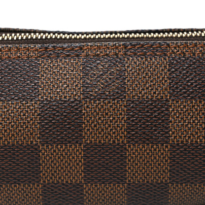 Louis Vuitton Damier Ebene Mini Papillon 7 of 9
