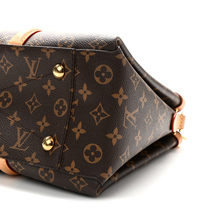 Louis Vuitton Monogram Soufflot MM 9 of 9