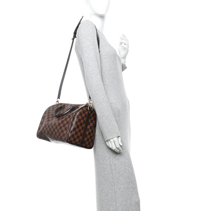 Louis Vuitton Damier Ebene Speedy Bandouliere 30 2 of 14