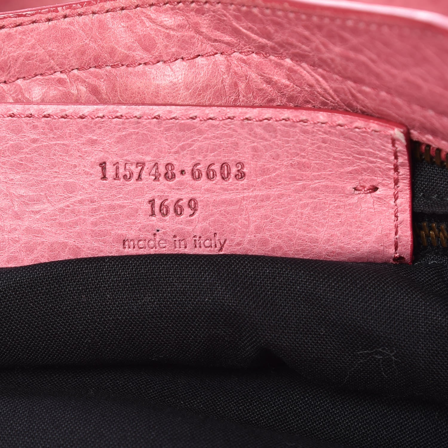 Balenciaga Agneau Classic Hardware City Pivoine 8 of 20