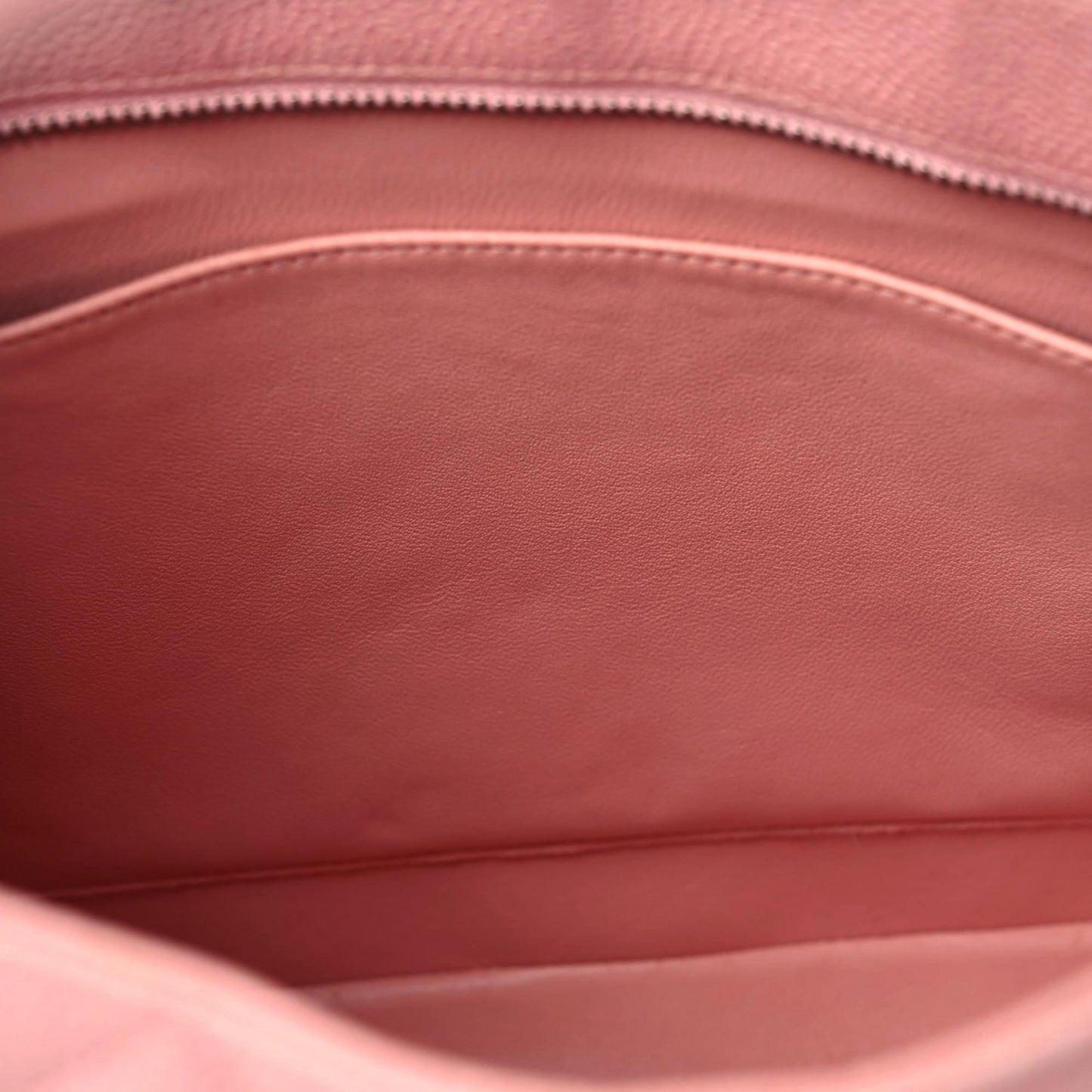 Caviar Quilted Medallion Tote Light Pink