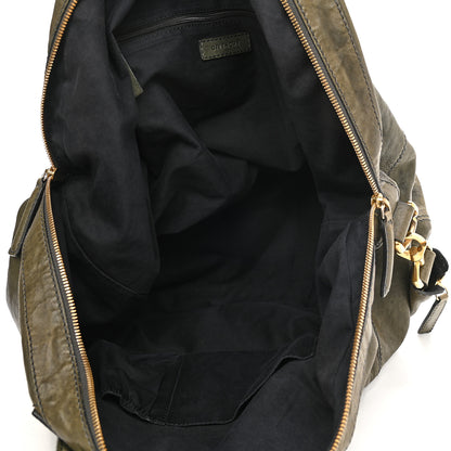 Givenchy Sugar Goatskin Medium Nightingale Light Khaki 4 of 12