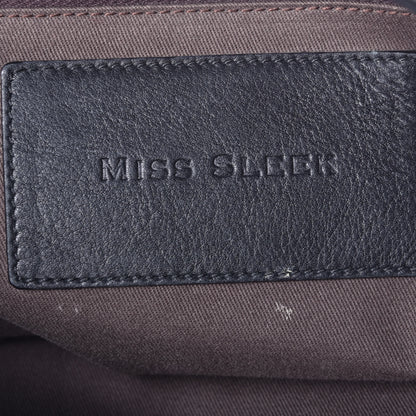 Dolce & Gabbana Deerskin Pocket Tote Black 11 of 19